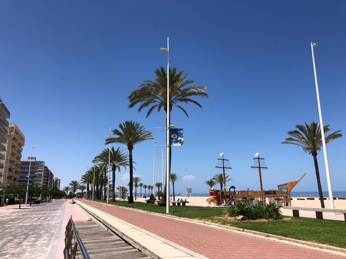 Apartamento Ca Batallera Playa Gandia Playa de Gandia Экстерьер фото