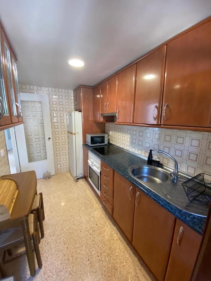 Apartamento Ca Batallera Playa Gandia Playa de Gandia Экстерьер фото